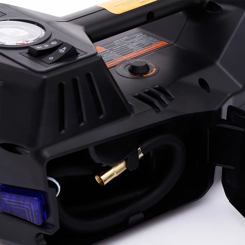 Nuevo Kit Gato Hidráulico y bomba de aire para autos