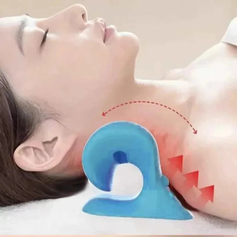 Almohada Cervical Portátil Relax