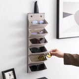 Nueva Organizadora de Gafas Plegable
