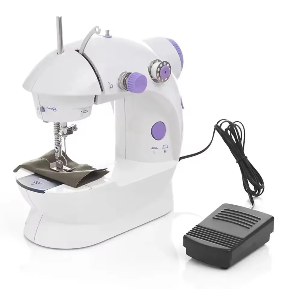 Nuevo CoserFácil Mini Portátil