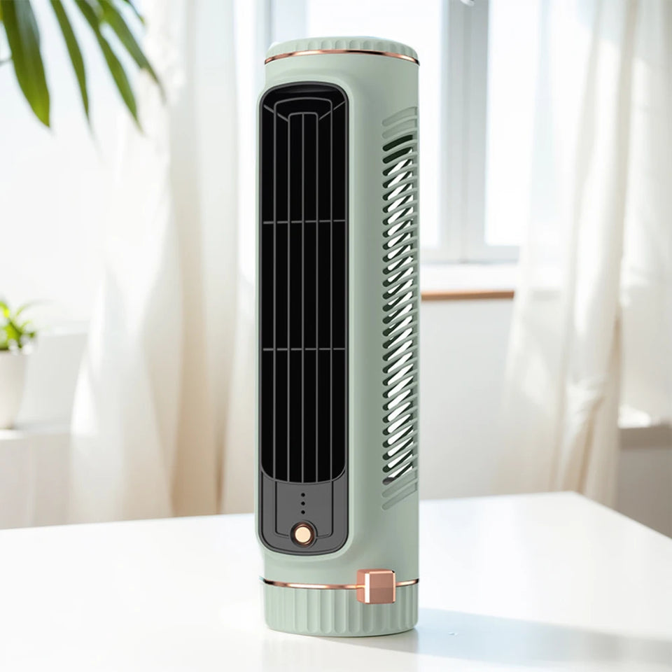 Nuevo Ventilador de Torre