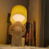 Nueva Lámpara de Mesa Creativa LED