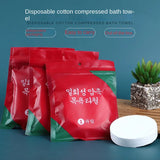 Nuevas Toallas de baño comprimidas FreshEscape