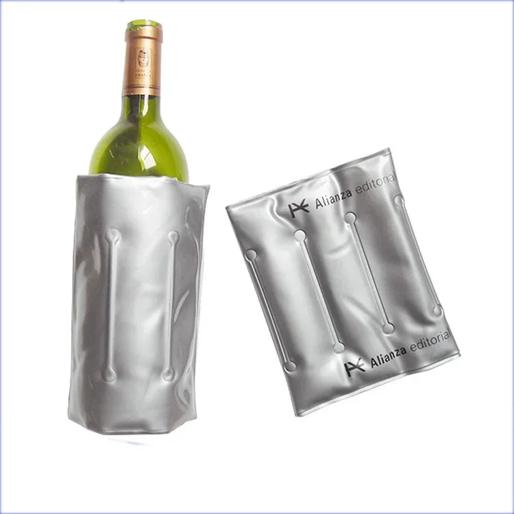 Nueva Bolsa de Enfriamiento de Botellas