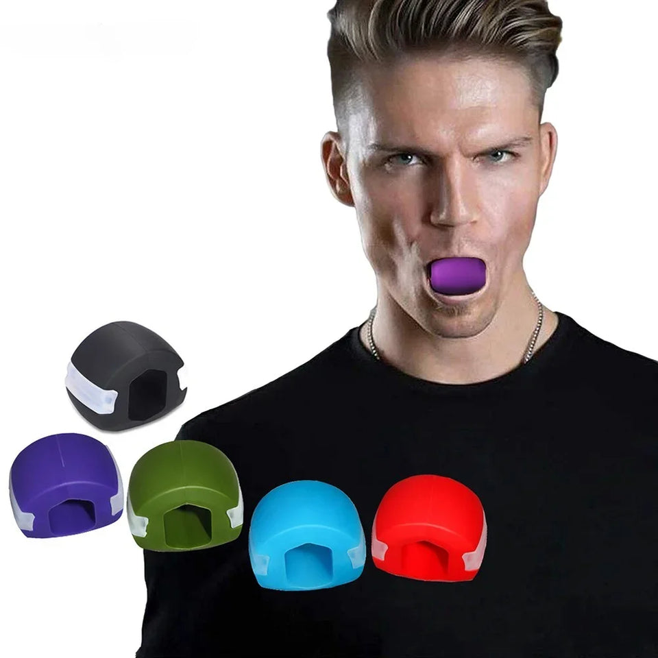 Nuevo Bola Fitness Facial Mandíbula PRO