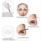 Nuevas Plantillas Mágicas de Cejas