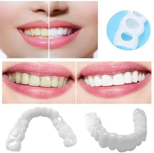 Sonrisa Instantánea Clip-On