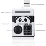 Nueva Alcancia Panda Bank