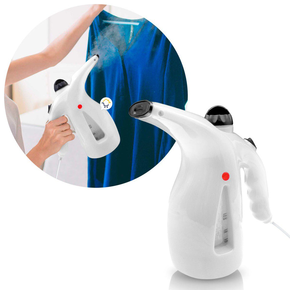 Nueva Plancha al vapor/Facial 4 en 1