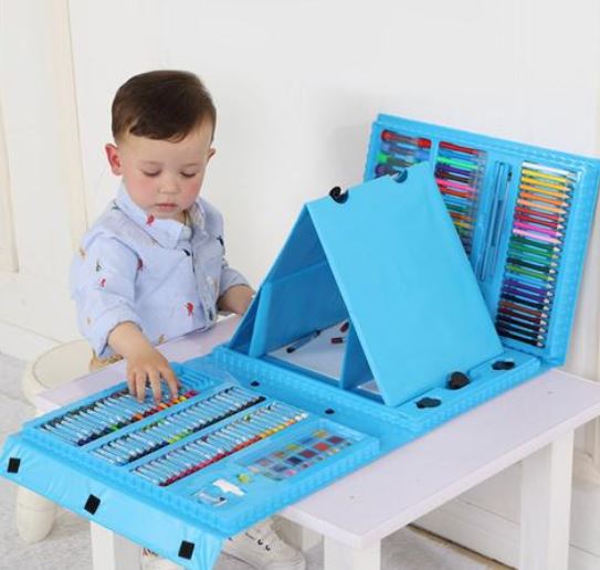 Nuevo Kit Creativo ARTIME de 208 piezas™