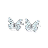 Nuevo Collar Mariposa Brillante de Sueños