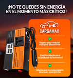 Nuevo Inversor de Corriente CargaMax