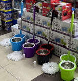 Nuevo Mop Magic Trapeador con cubeta