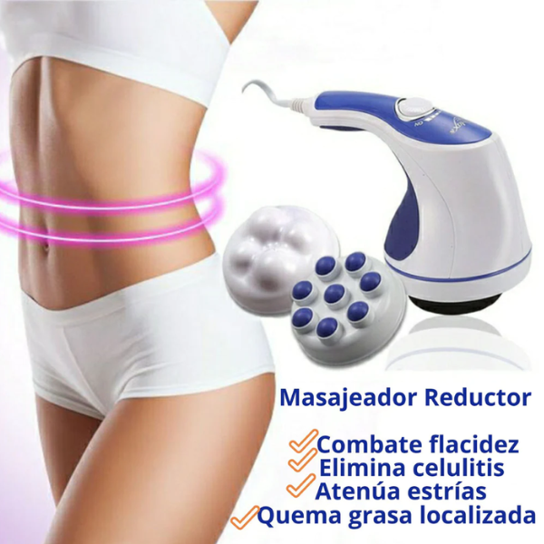 Nuevo Masajeador Corporal