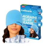 Nuevo Gorro Frío Alivio Migrañas Diario