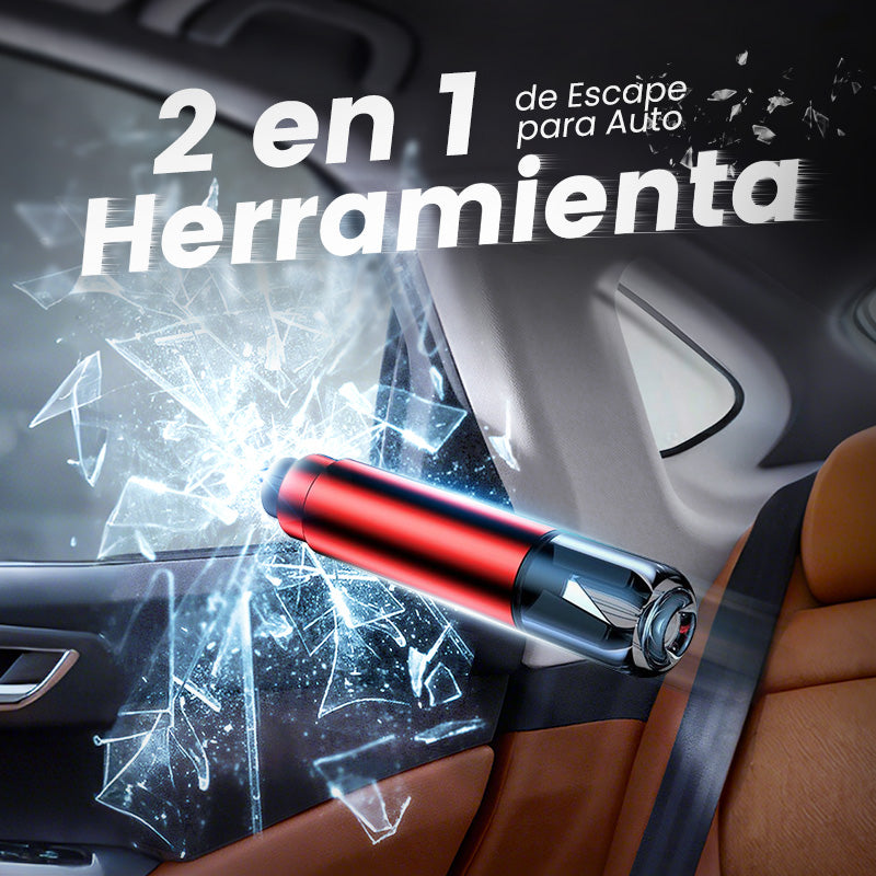 Nueva Herramienta Salvavidas para Autos