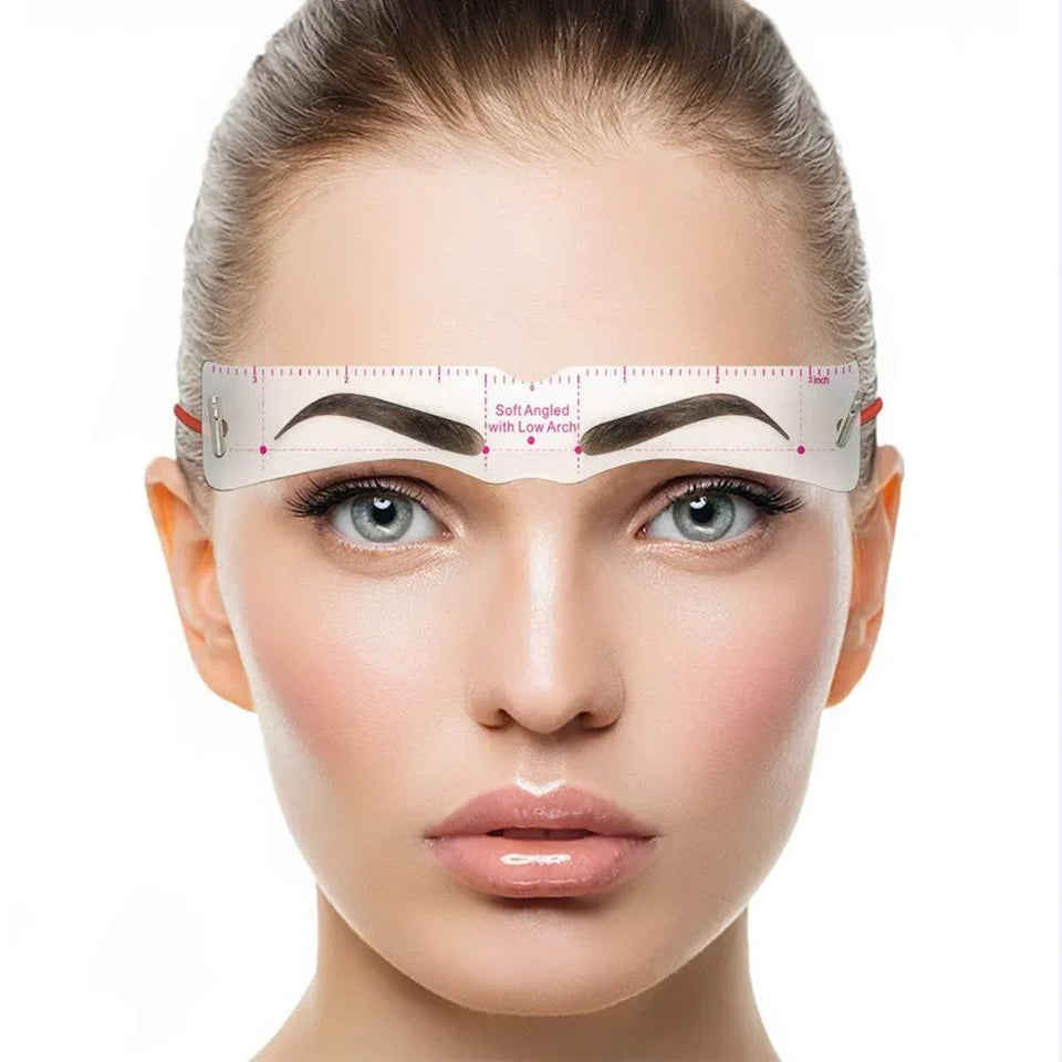 Nuevas Plantillas Mágicas de Cejas