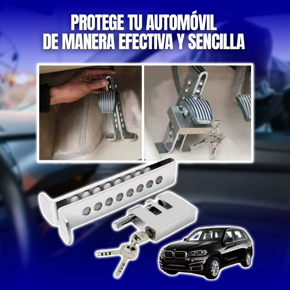 Súper Candado de Seguridad para Autos