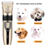Nuevo Equipo de peluqueria para Mascotas