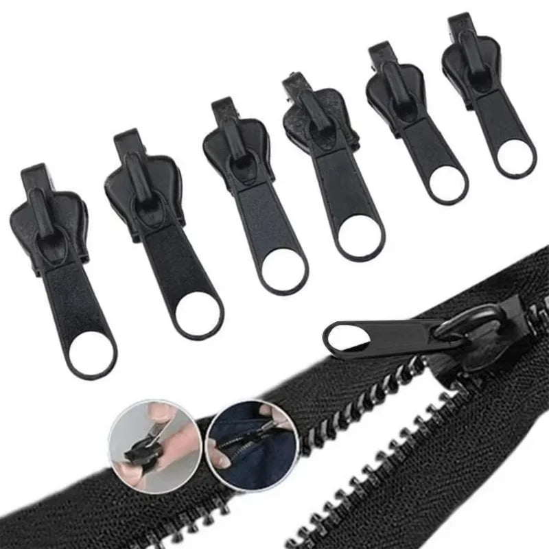 Nuevo Kit Reparador Cremalleras 6 piezas