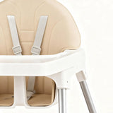 Nueva Silla Alta Infantil Fácil y Segura