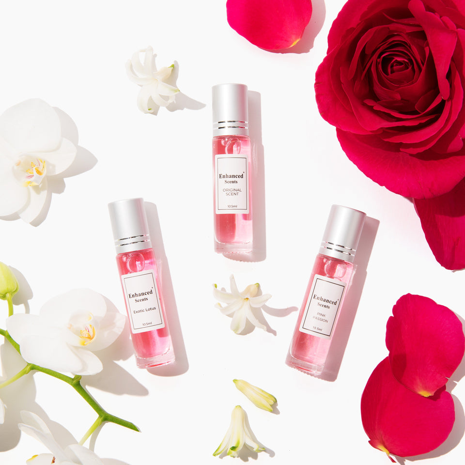 Nuevo Perfume con Feromonas Mujeres