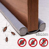 Nuevo Sello Flexible Bajo Puerta Fácil