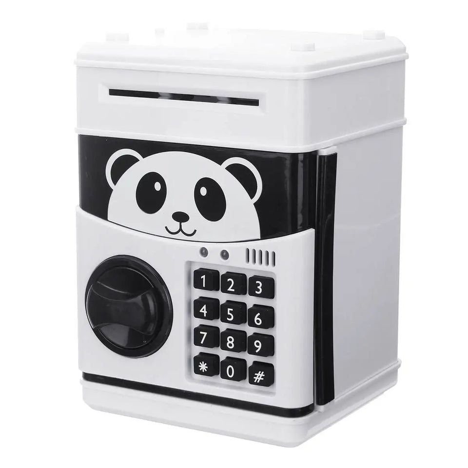 Nueva Alcancia Panda Bank
