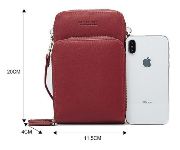 Nuevo Bolso Multiusos