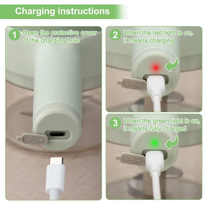 Nuevo Corta Vegetales Multifuncional  QuickChop