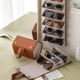 Nueva Organizadora de Gafas Plegable