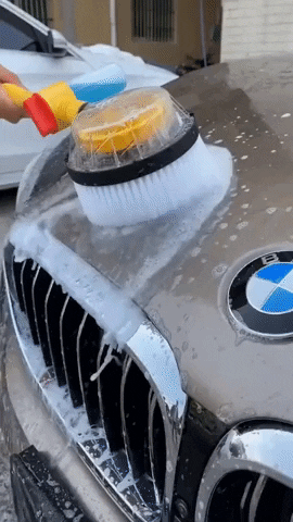 Kit Cepillo AutoSpin 360° EasyWash