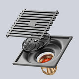 Nuevo Desagüe Universal de Acero Inoxidable