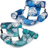 Nueva Silla Flotante Inflable Tropical