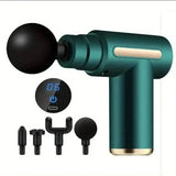 Nuevo Mini Masajeador Muscular Pro Portátil