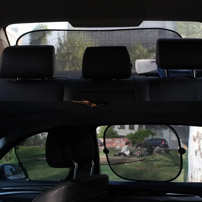 Nuevo Protector para ventanas de Autos