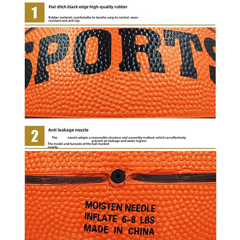 Nuevo Básquet PRO Piel Durable
