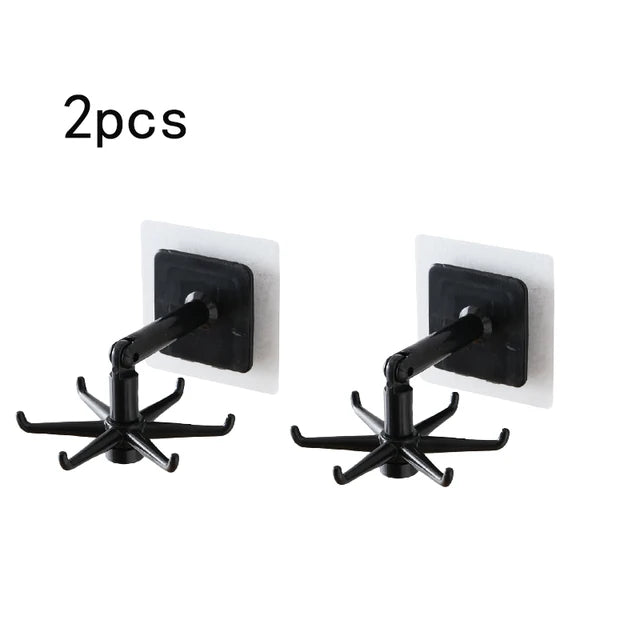 Pague 1 y lleve 2 Nuevos SwivelHooks: Ganchos de 360 grados