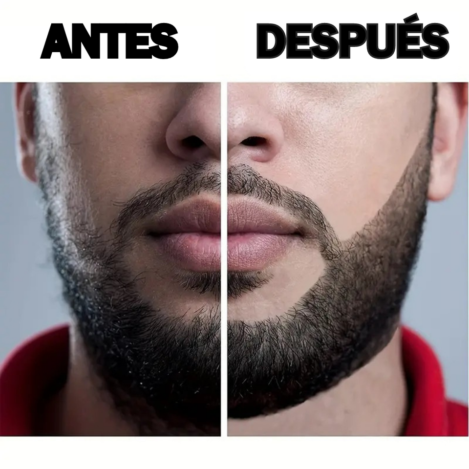 Nuevo Lápiz Mágico para Barba y Cejas