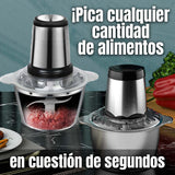 Nuevo Super Triturador de Comida