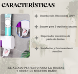Nuevo Esterilizador de cepillos de dientes