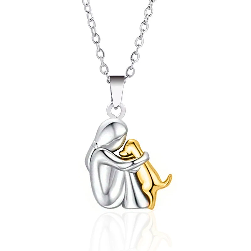 Nuevo Collar amor de mascota