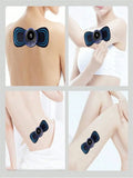 Nuevo Alivio Muscular Cuello