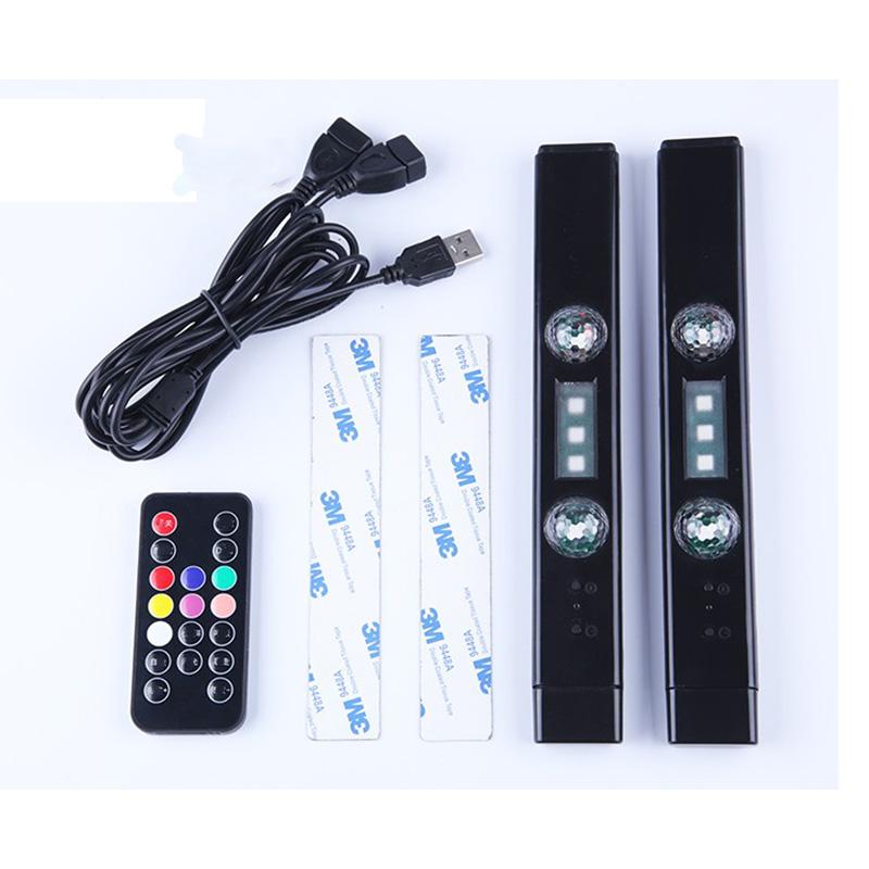 Nueva Luz LED Ambiente para auto