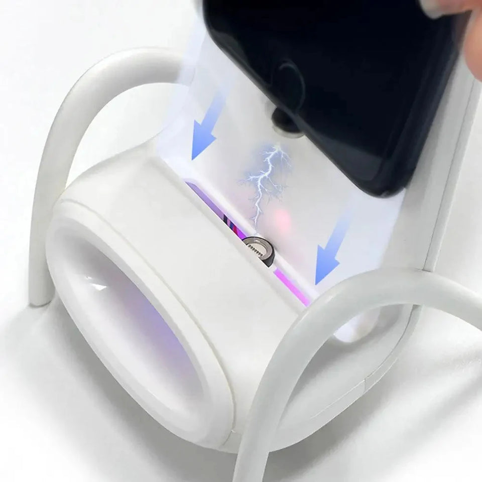 Nuevo Cargador Inalámbrico Silla Mágica