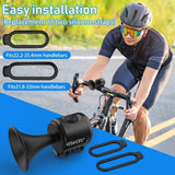 Nuevo Claxon Eléctrico Resistente