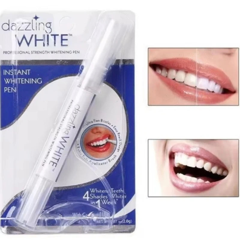 Nueva Pluma Blanqueador Dental Instantáneo