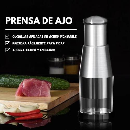 Nueva Picadora de Alimentos Rápida