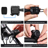 Nuevo Claxon Eléctrico Resistente