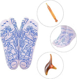 Nuevos Calcetines de Reflexoterapia Relax